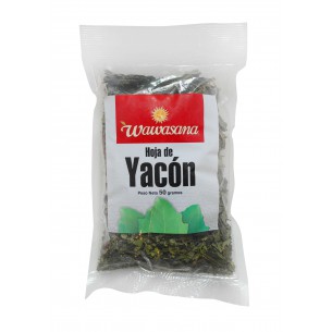 Yacon (Smallanthus sonchifolius) nová zásilka